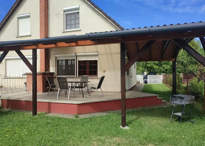 In 44886 בית נופש Balatonkeresztúr